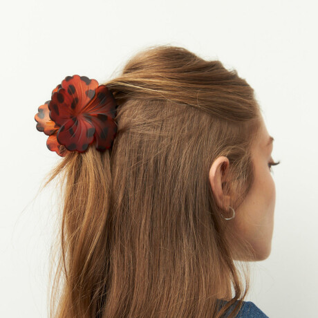 BROCHE ALDENI Animal Print