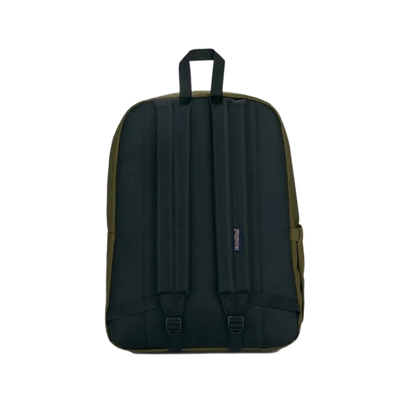 Mochila Jansport Superbreak Plus - Verde Mochila Jansport Superbreak Plus - Verde