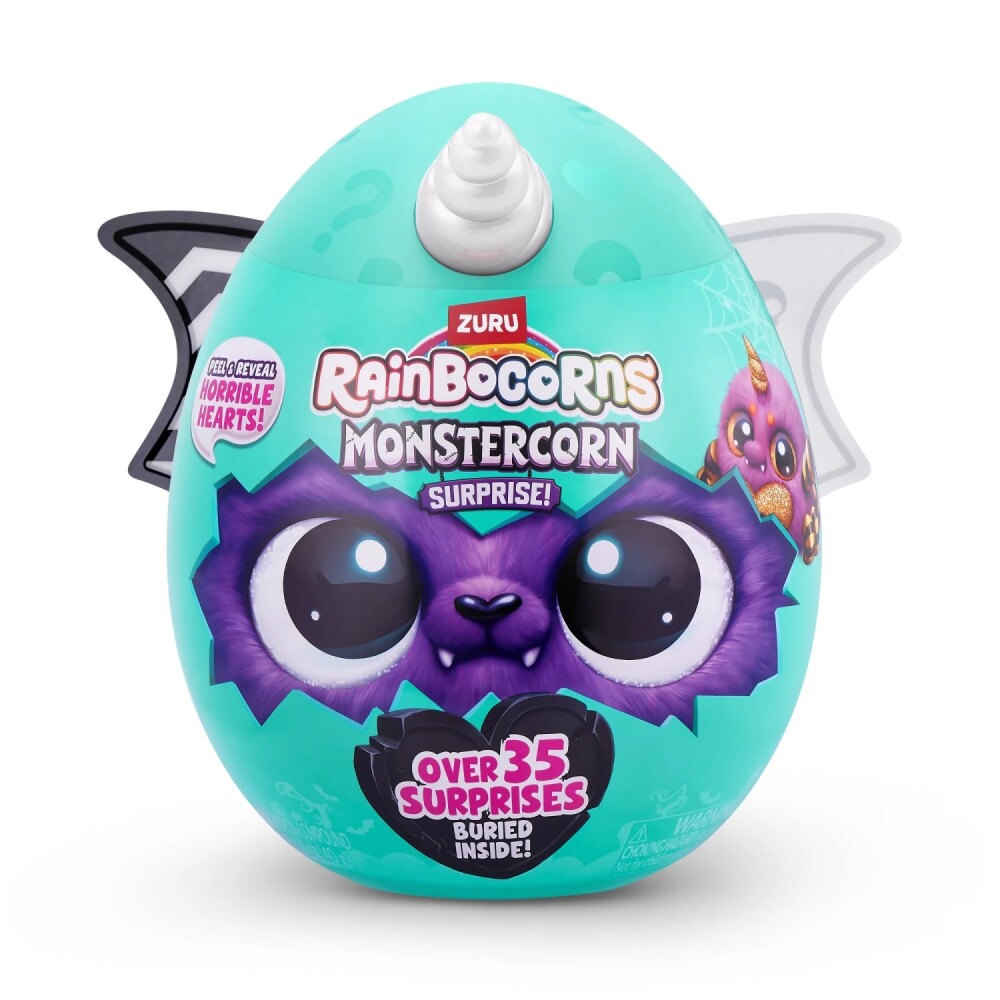 Rainbocorns – Monstercorn Sorpresa RAINBOCORNS MONSTERCORN