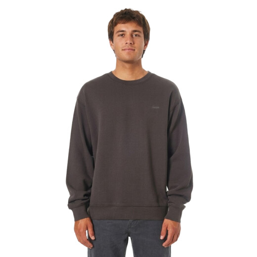 Buzo Katin Emb Crew - Negro Buzo Katin Emb Crew - Negro