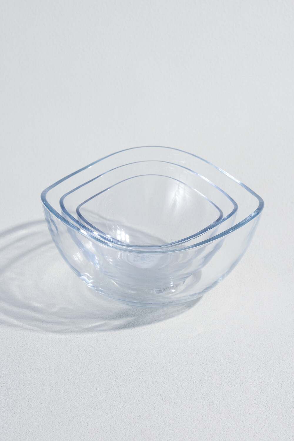 Bowl Glass Color Unico