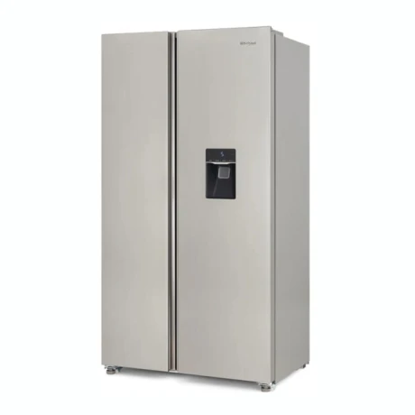Refrigerador Inverter Side By Side WHIRLPOOL WRS955FDWX Capacidad 560L Frío Seco Refrigerador Inverter Side By Side WHIRLPOOL WRS955FDWX Capacidad 560L Frío Seco