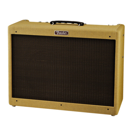 Amplificador De Guitarra Fender Blues Deluxe Amplificador De Guitarra Fender Blues Deluxe