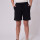 BERMUDA FELPA MATRINS26 TEEN RUSTY Negro