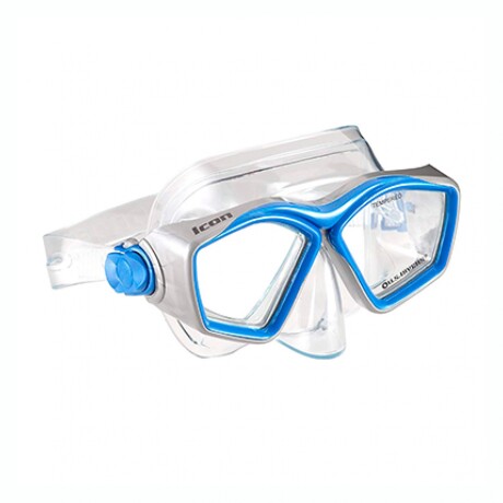 Kit Buceo US DIVERS Icon Seabreeze Pro Flex Oh Talle L - Blue Kit Buceo US DIVERS Icon Seabreeze Pro Flex Oh Talle L - Blue