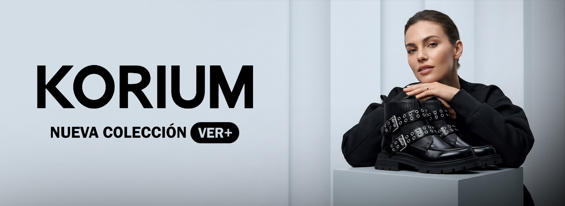 KORIUM NUEVA COLECCION
