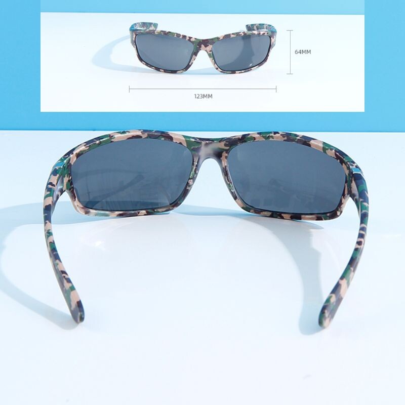 Lentes De Sol - Polarizados - Camuflaje Lentes De Sol - Polarizados - Camuflaje