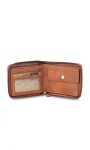 BILLETERA UPSILON WHISKY CON TABACO