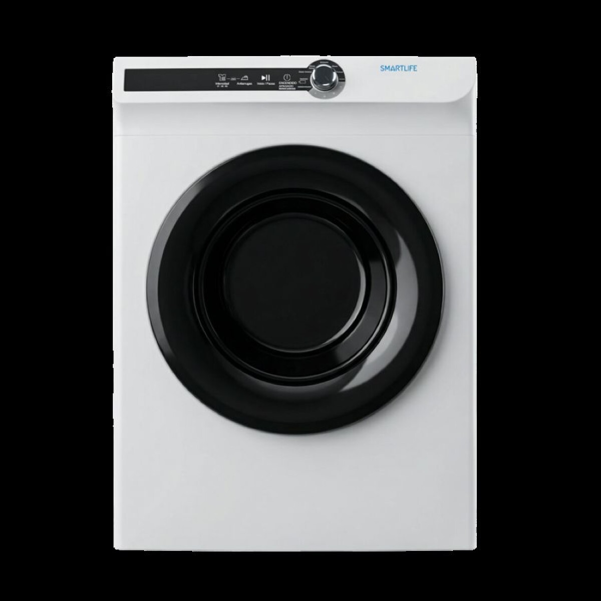 SECARROPAS CARGA FRONTAL 8 KG AIRE VENTILADO 