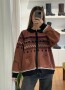 Campera Westfield Chocolate