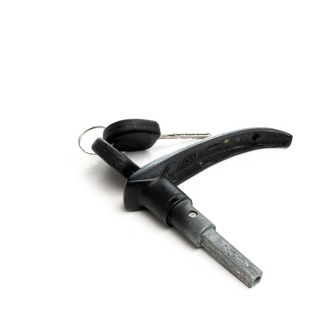 MANIJA VOLKSWAGEN EXT. LATERAL NEGRA KOMBI 1.6 - MANIJA VOLKSWAGEN EXT. LATERAL NEGRA KOMBI 1.6 -