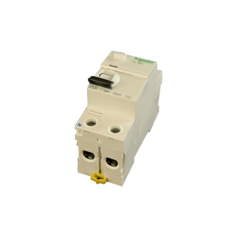 Llave diferencial 2P 25A 30mA MG1205