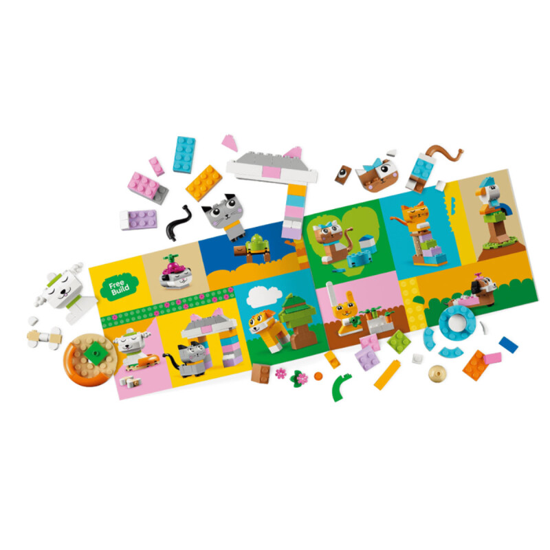 Mascotas Creativas Classic Lego Mascotas Creativas Classic Lego