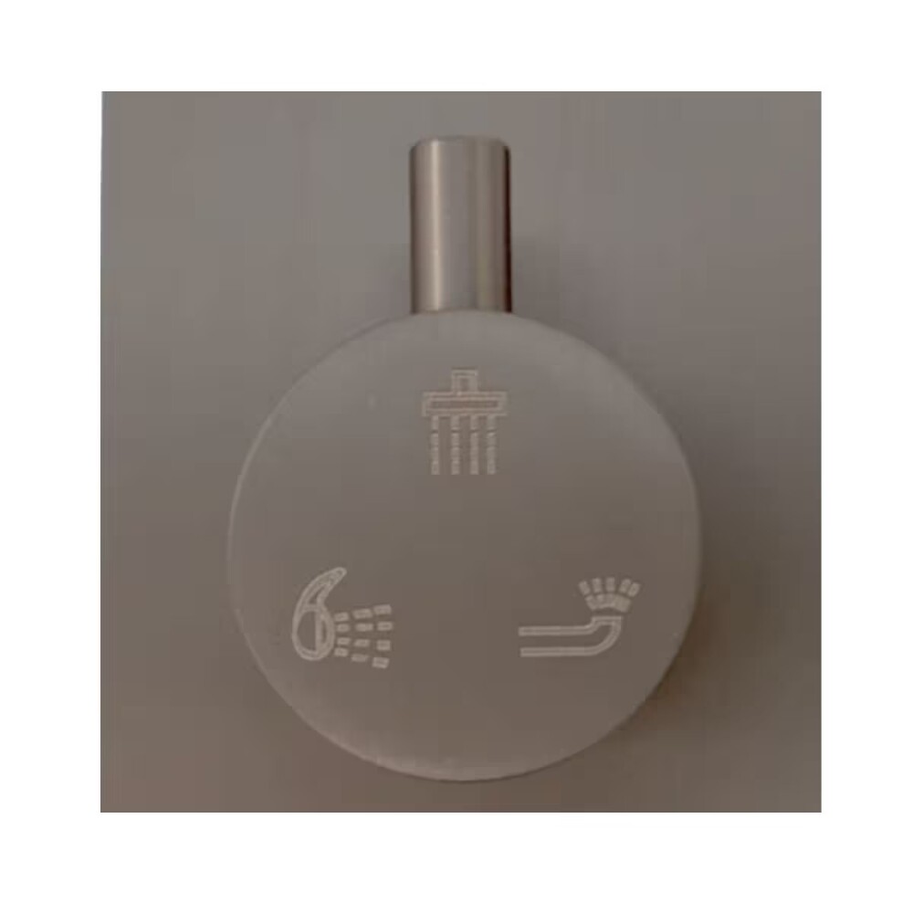 Grifería de ducha Monocomando embutir con Transferencia Celtic Grafito Grifería De Ducha Monocomando Embutir Con Transferencia Celtic Grafito