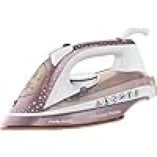 PLANCHA CERAMICA ROSE GOLD IRON 2600W PLANCHA CERAMICA ROSE GOLD IRON 2600W