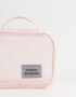 Porta Cosméticos Estampados Portacosméticos De Mesh - Rosa Viejo
