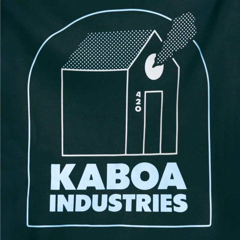 Canguro Kaboa Industria - Negro Canguro Kaboa Industria - Negro