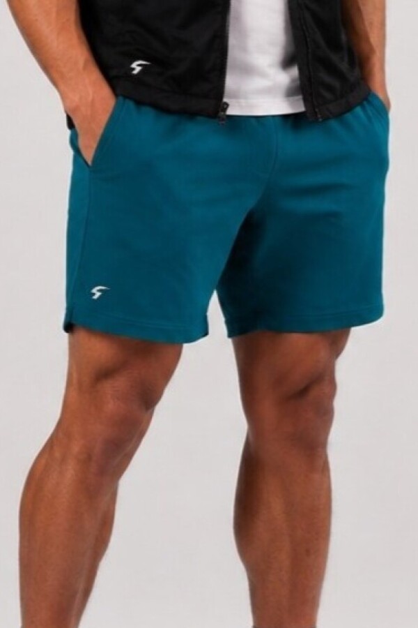 Short de Moletón. Short de Moletón.