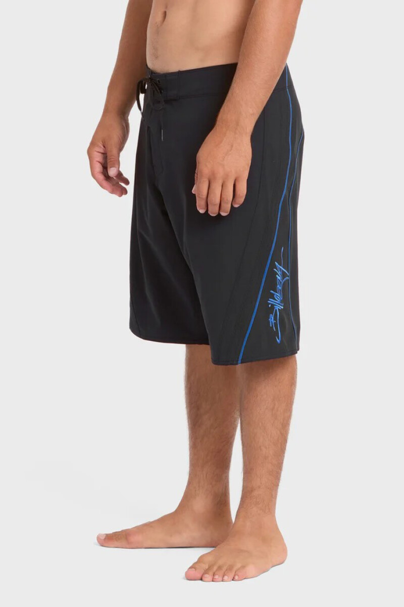 BOARDSHORT FLUID 2K PRO J-negro