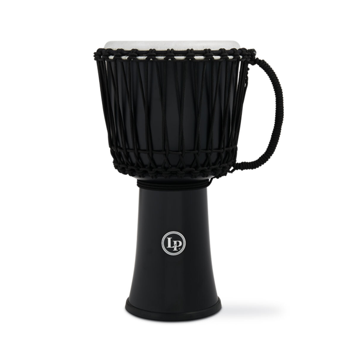 Djembe Lp World Collection Lp2010 10" Circular Black 