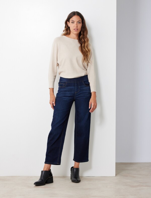 Jegging Recta JEAN OSCURO