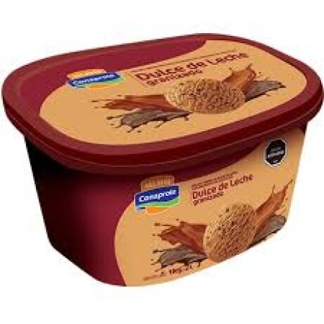 HELADO CONAPROLE 2L DULCE DE LECHE GRAN HELADO CONAPROLE 2L DULCE DE LECHE GRAN