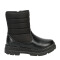 Bota de Niña KIDY GOLE capitoneada Negro