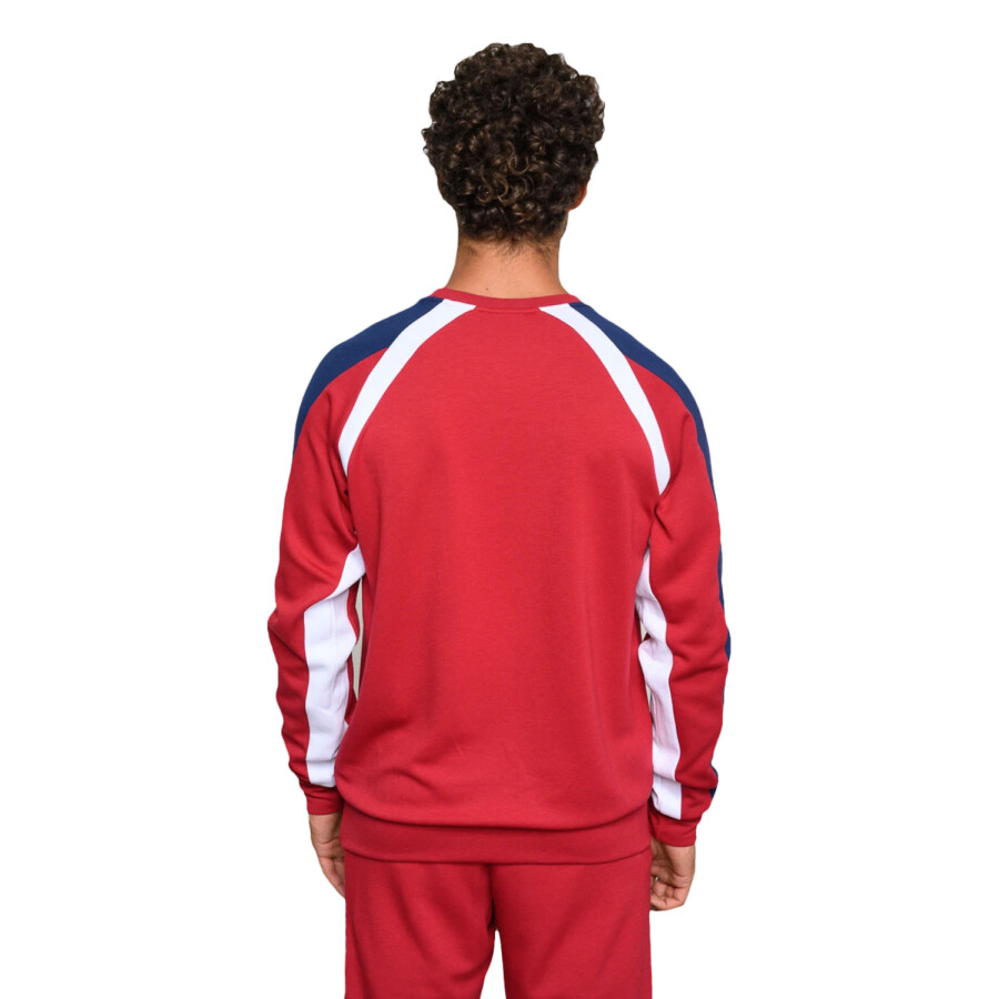 Buzo Unisex Umbro Jut Nacional Bordó