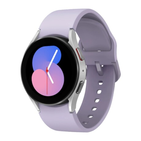 Smartwatch Samsung Galaxy Watch5 40 mm Bluetooth Silver
