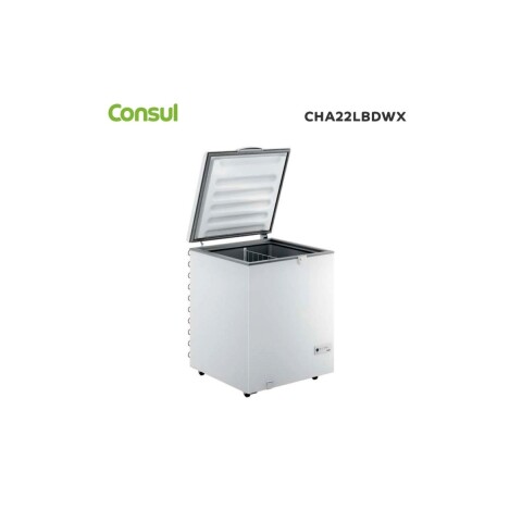 FREEZER CONSUL HORIZONTAL 220 LITROS CHA22 Freezer Consul Horizontal 220 Litros Cha22