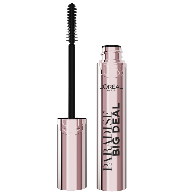 Mascara de Pestañas Loreal Paradise Big Deal 10ml Black Brown WSH