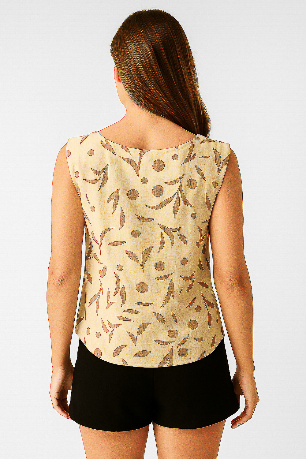 Blusa Vica Estampado 1