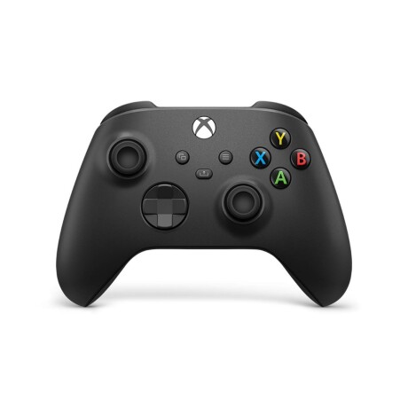 Joystick inalámbrico Microsoft para Xbox One y Series Black Joystick inalámbrico Microsoft para Xbox One y Series Black