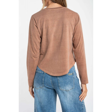 Remera Algodon Lavado Vison