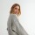 CARDIGAN CORDATA GRIS CLARO