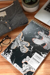 Cuaderno Fashion Sketchpad Unico