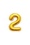Pop up adhesivo n°2 oro. Pop up adhesivo n°2 oro.