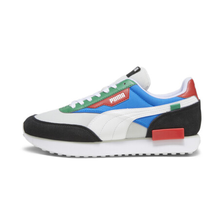 Fut.Rider New Core 39192708 Gris/multicolor