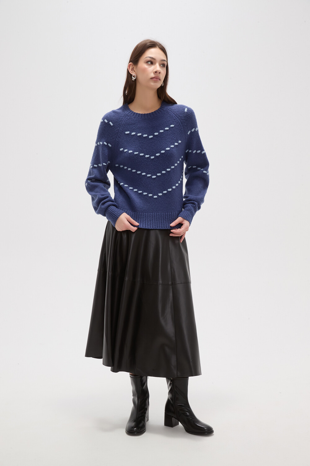 Sweater Arabela Estampado 2