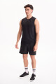 Remera DryFit Shift Negro