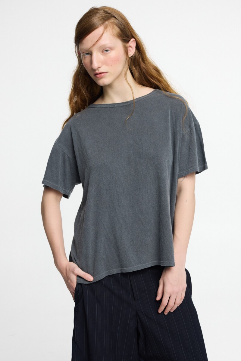 REMERA Negro