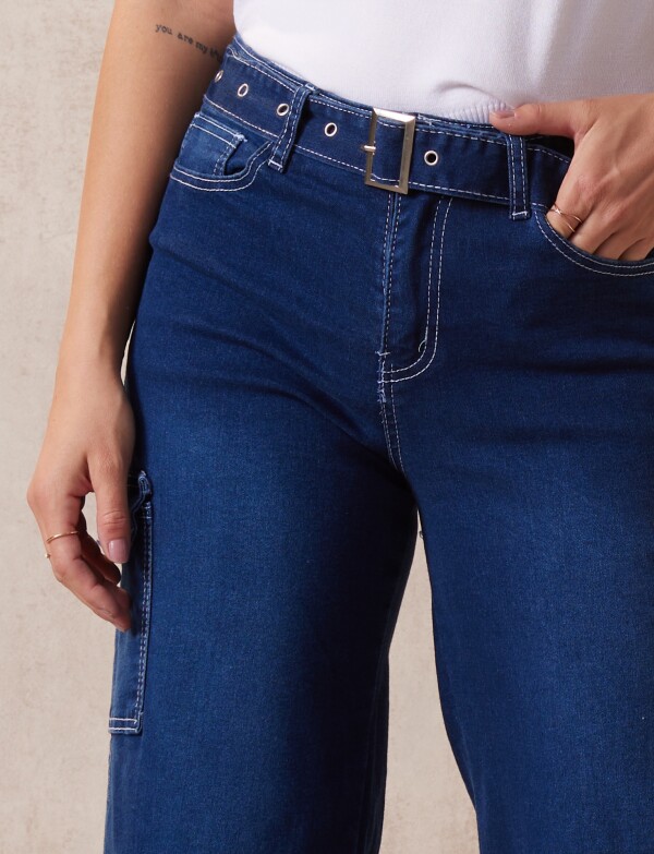 Jean Cargo JEAN OSCURO