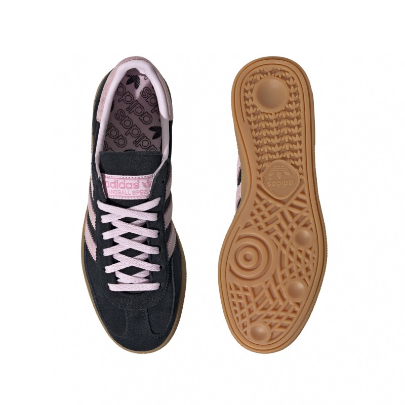 Championes adidas Handball Spezial Black & Pink