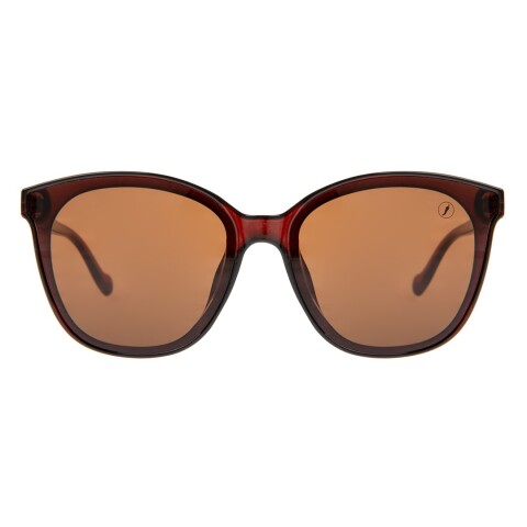 Lentes de Sol Chilli Beans Denver Marrón