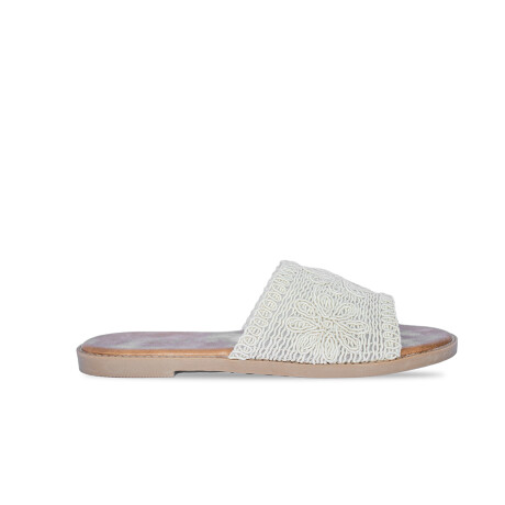 Sandalia de Dama Mikaela BEIGE