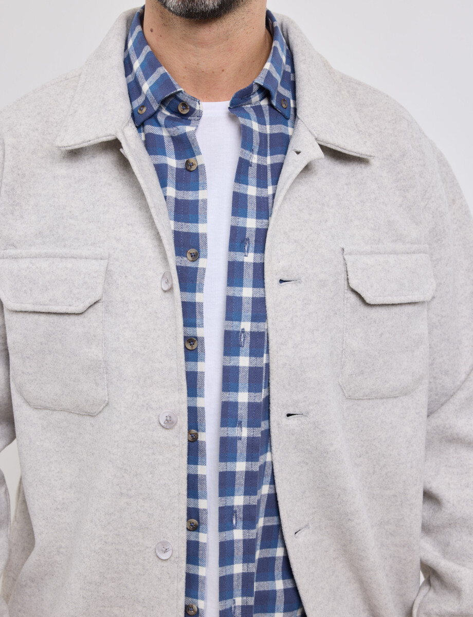 300272 SOBRECAMISA HARRY Gris