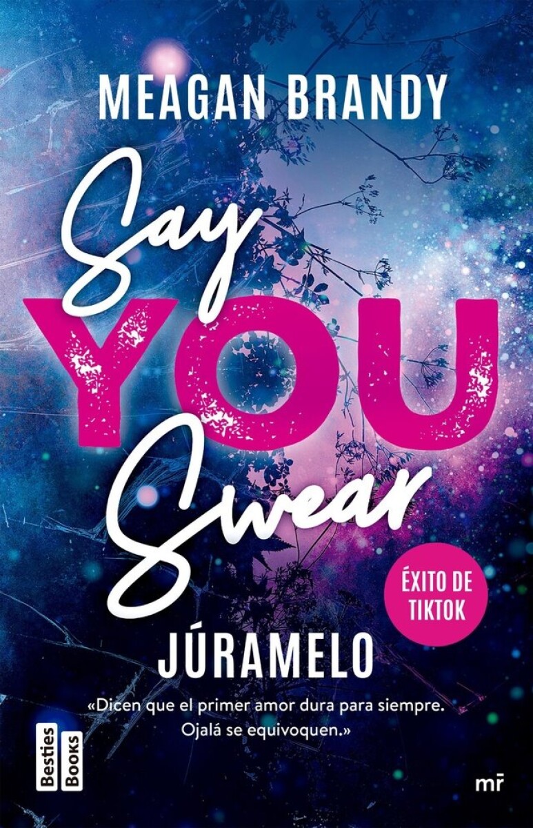 SAY YOU SWEAR - JURAMELO 