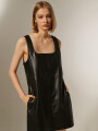 Vestido Dayon Negro