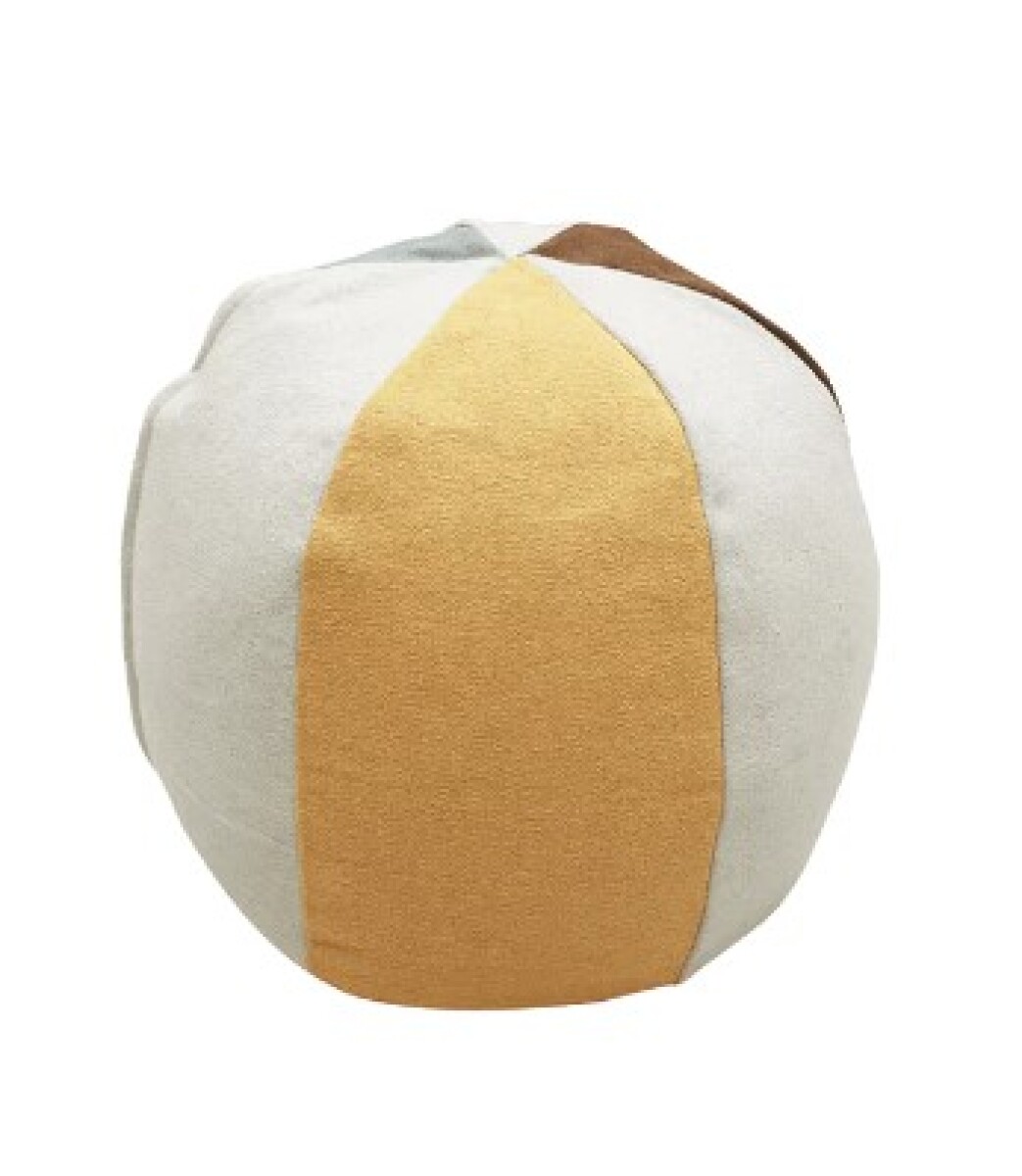 Pouf lavable Ball - Pouf Lavable Ball 