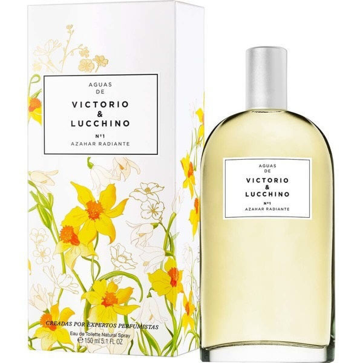 Victor & Lucchino Eau de toilette 150 ml - Azahar Radiante 